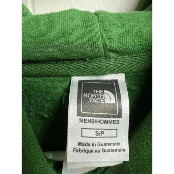 The North Face Men Sweaters S/p Green - Picture 8 of 9